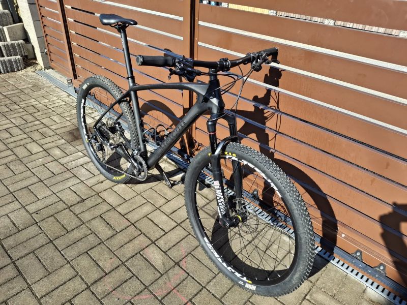 Melcon XC, Shimano XT