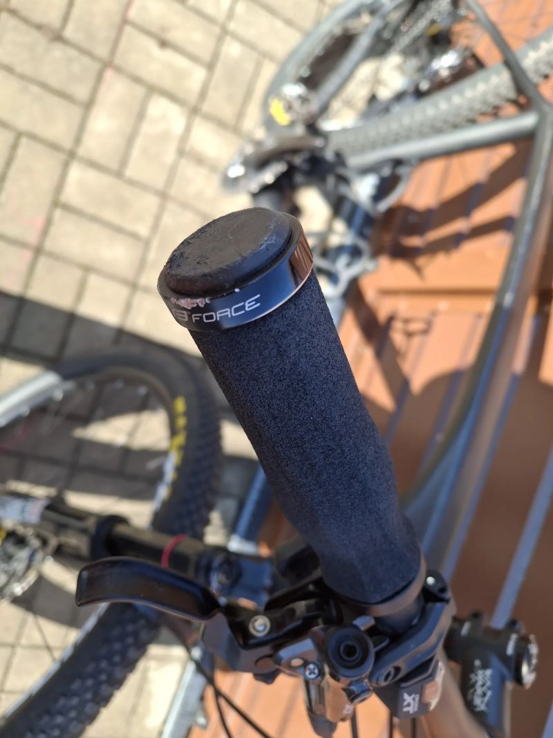 Melcon XC, Shimano XT