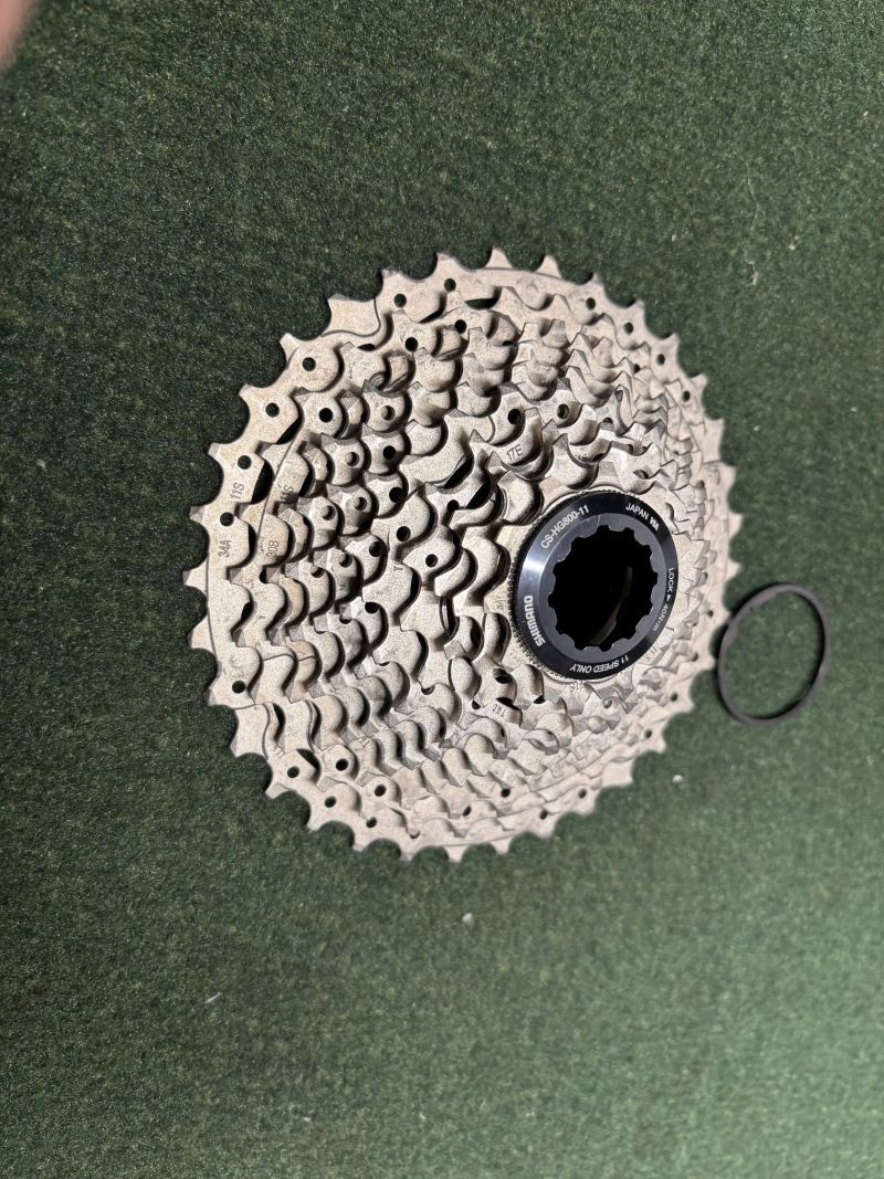 SHIMANO ULTEGRA CS-HG800 11-34Z