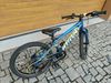 GHOST Kato 20" night blue/neon, převod 1x8