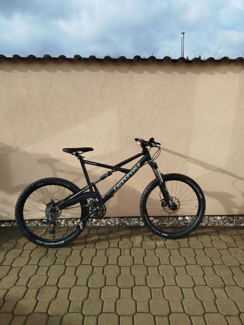 Cannondale Prophet 800