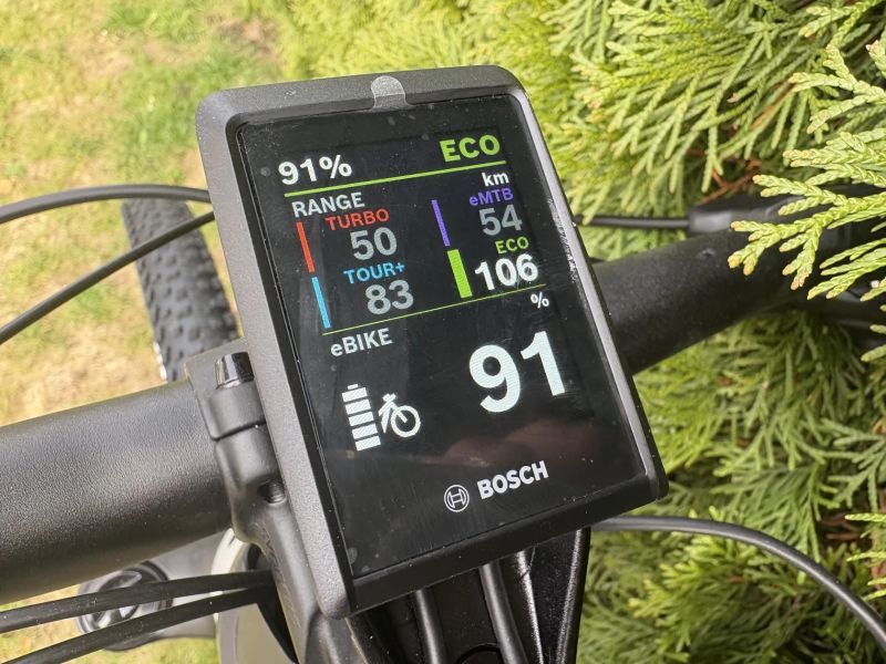 Scott STRIKE eRIDE 920 EVO