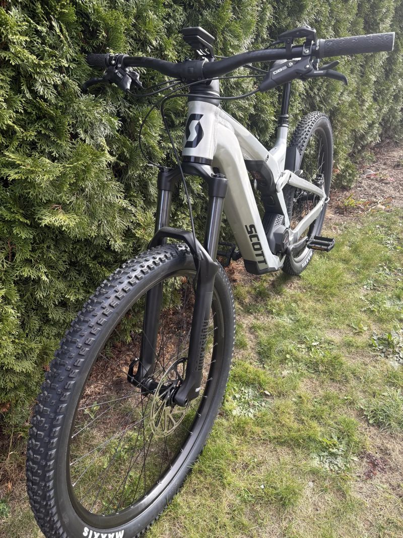 Scott STRIKE eRIDE 920 EVO