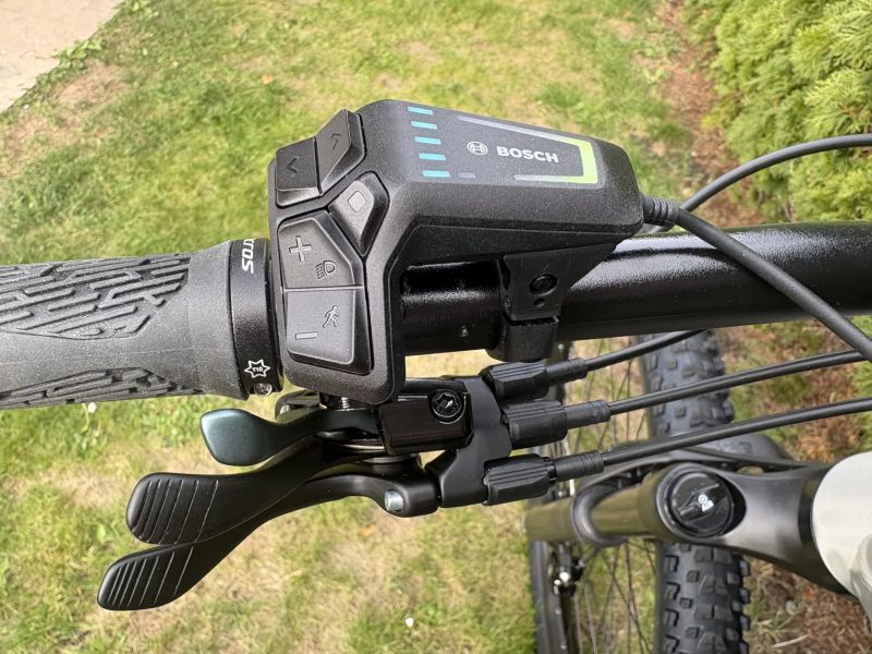 Scott STRIKE eRIDE 920 EVO