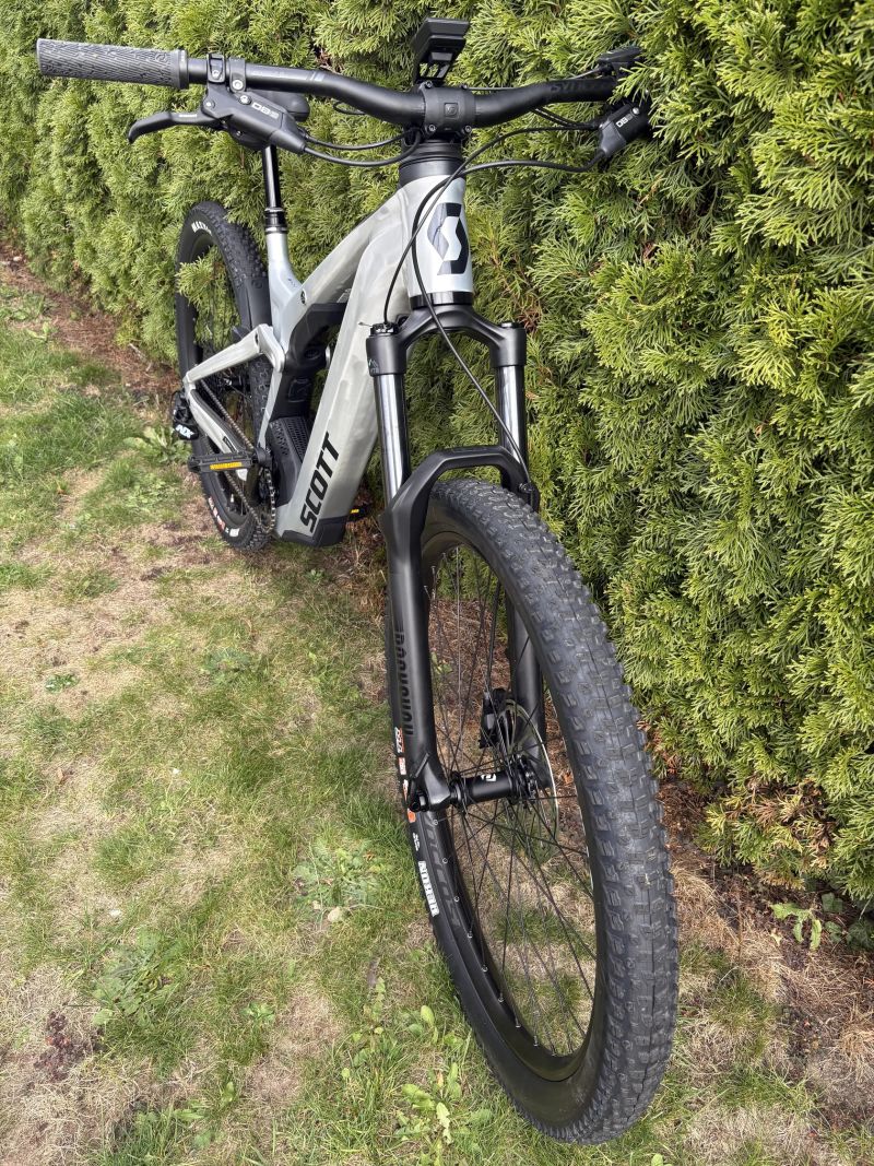 Scott STRIKE eRIDE 920 EVO