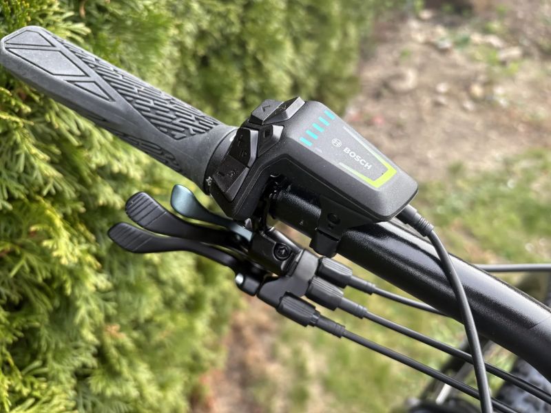 Scott STRIKE eRIDE 920 EVO