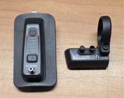 Systemovy ovladac br3100 + display bosch purion 400