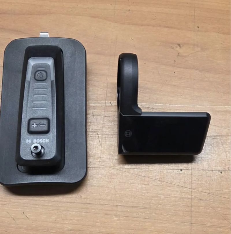 Systemovy ovladac br3100 + display bosch purion 400