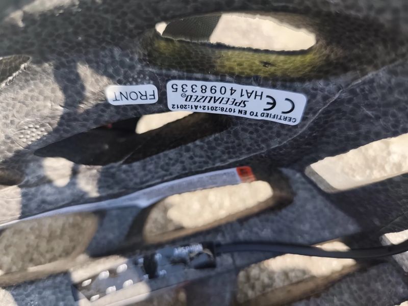 S- Works Prevail II Vent