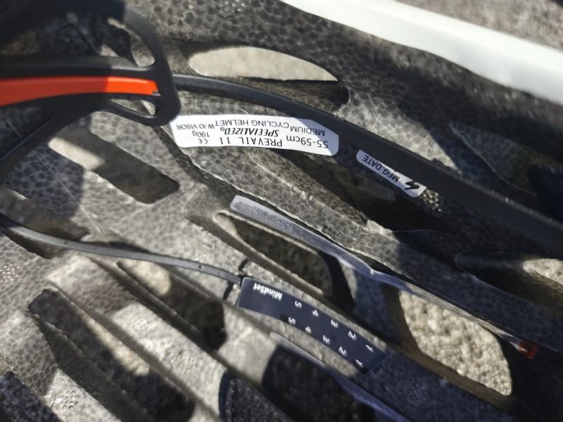 S- Works Prevail II Vent