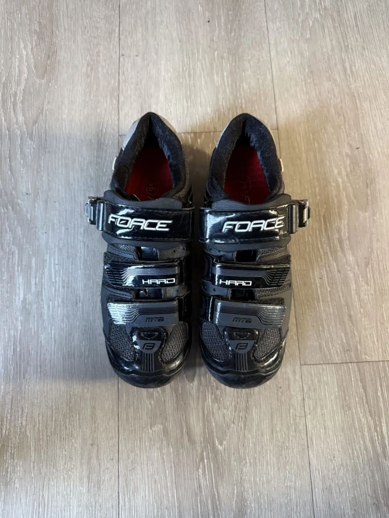 Force Hero Mtb tretry 