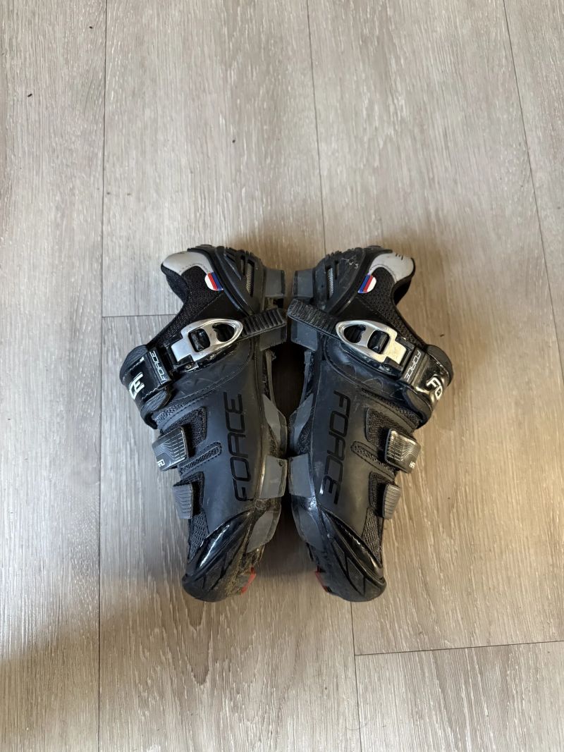 Force Hero Mtb tretry 