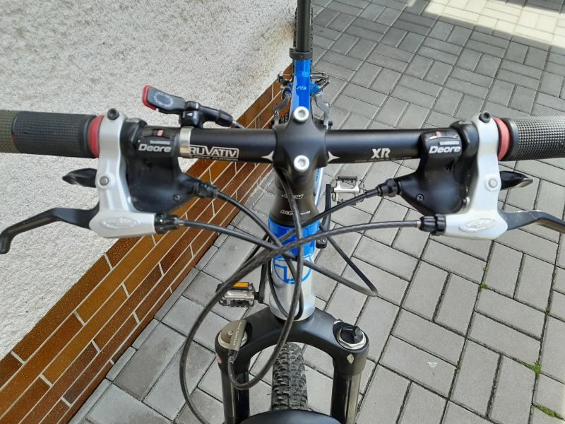 Prodám MTB kolo 16.5"