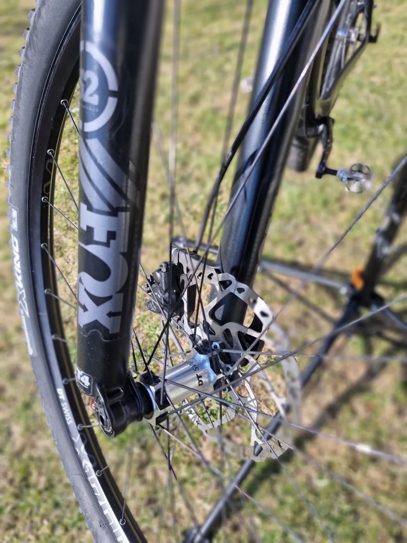 Canyon Grand Canyon CF 29" Carbon