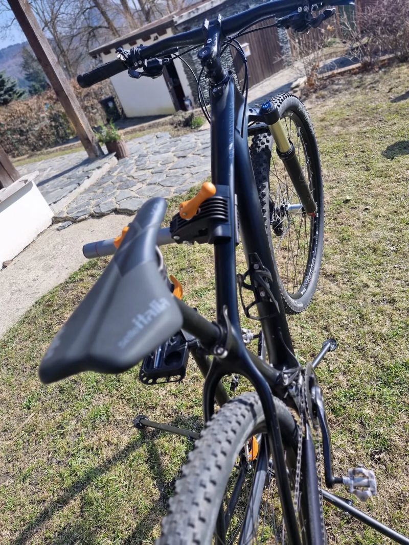 Canyon Grand Canyon CF 29" Carbon