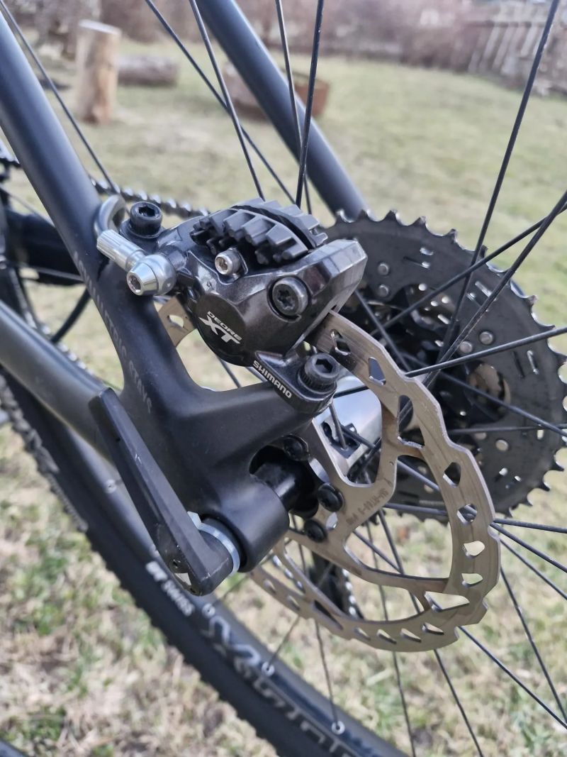 Canyon Grand Canyon CF 29" Carbon