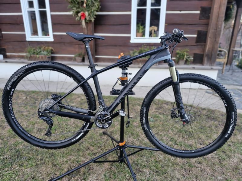 Canyon Grand Canyon CF 29" Carbon