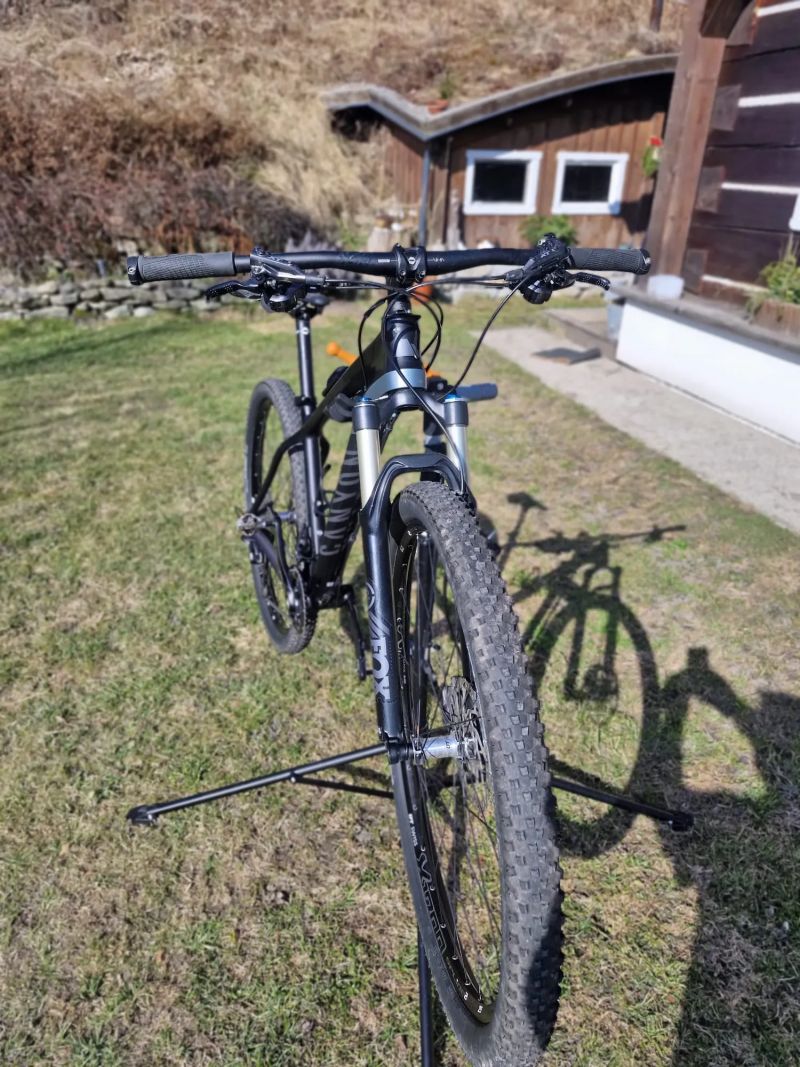 Canyon Grand Canyon CF 29" Carbon