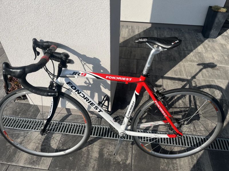 Fondriest JR9 26" MICHE