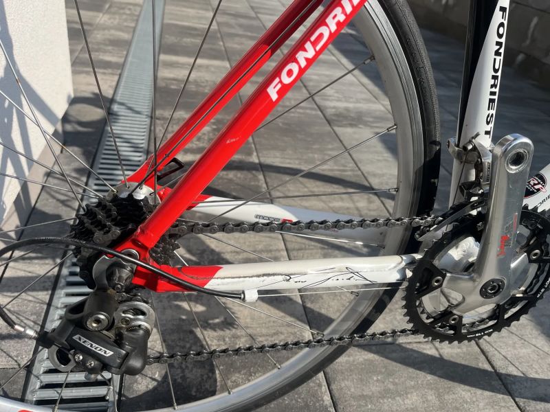 Fondriest JR9 26" MICHE