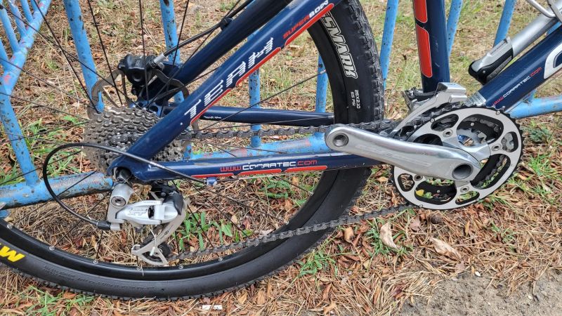 Corratec Superbow team