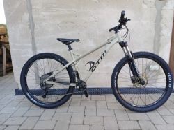 CTM Zephyr- trailové dorostenecké kolo