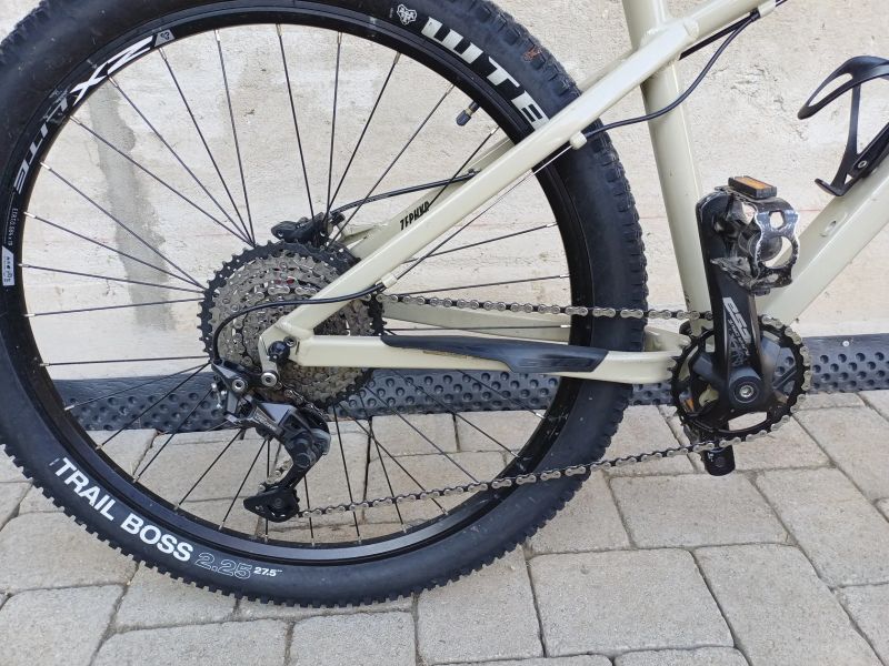 CTM Zephyr- trailové dorostenecké kolo