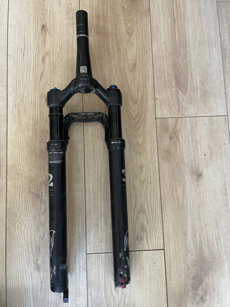 Vidlice Fox 32 Performance