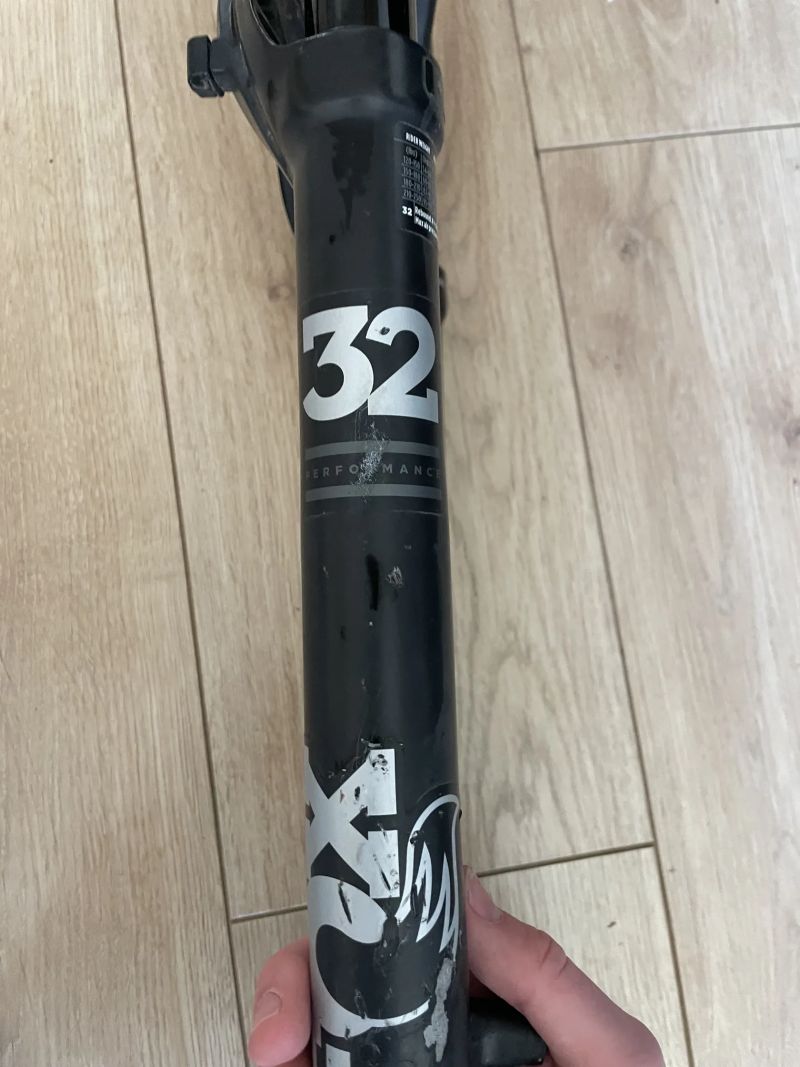 Vidlice Fox 32 Performance