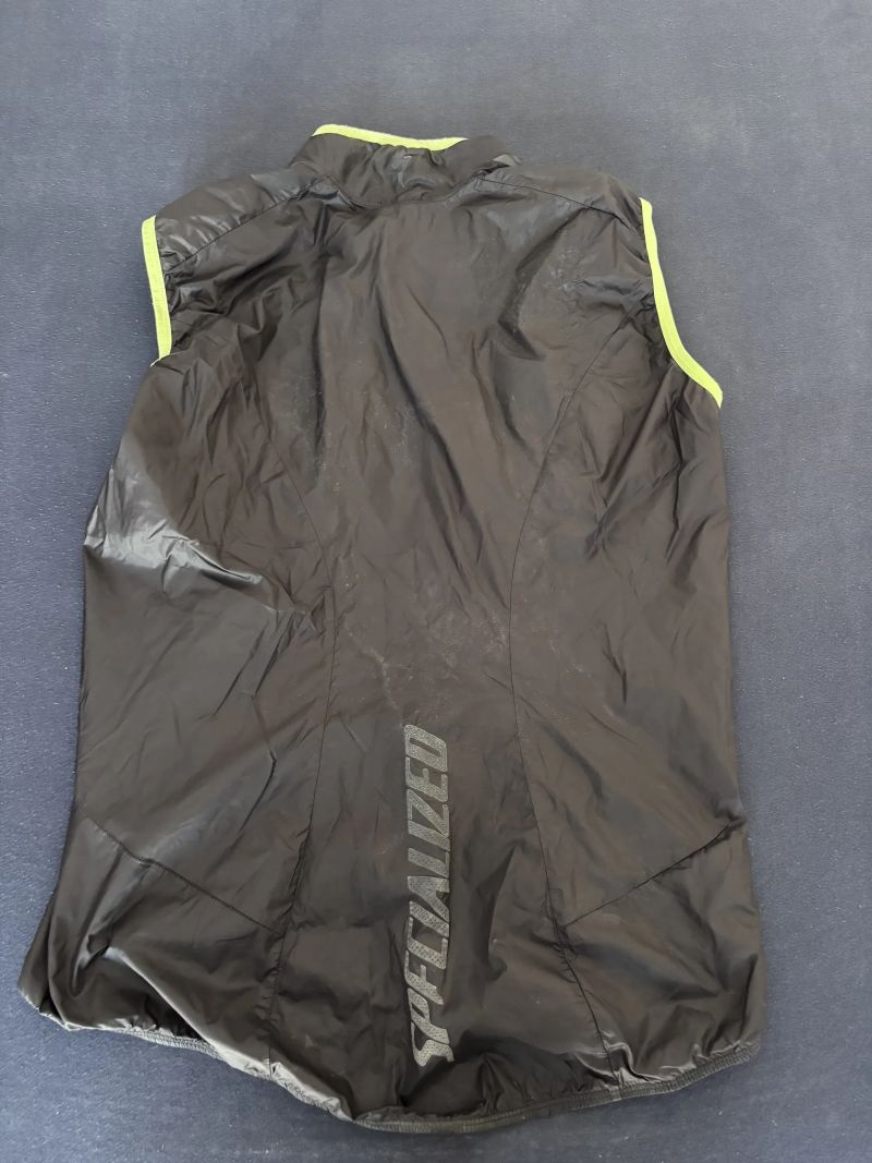 Cyklo oblečení Kalas a Specialized 