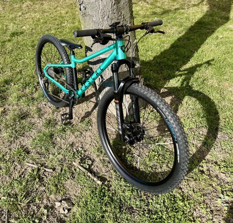 Rascal Wild 26 – kolo pro děti, které ví, kde je les