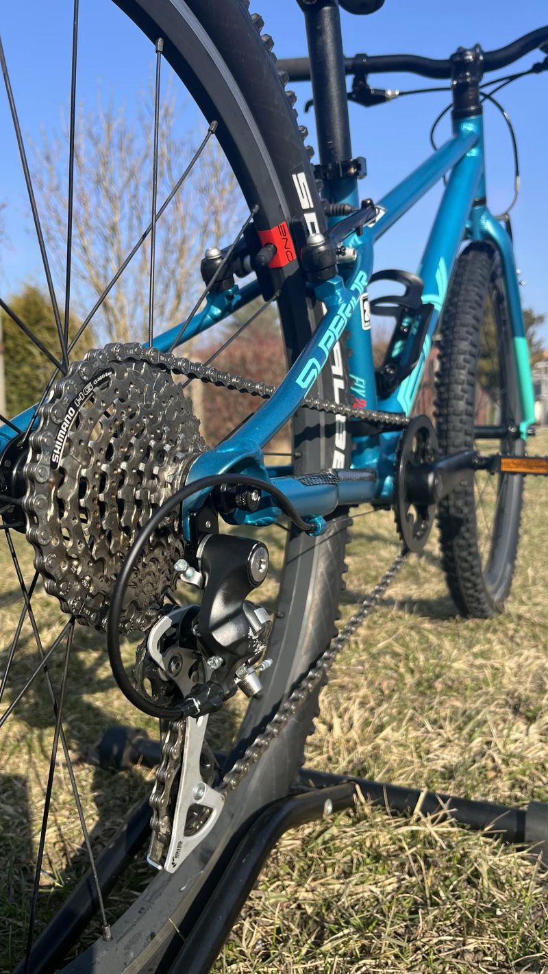 Superior Fly 24” 9.7kg 2021 