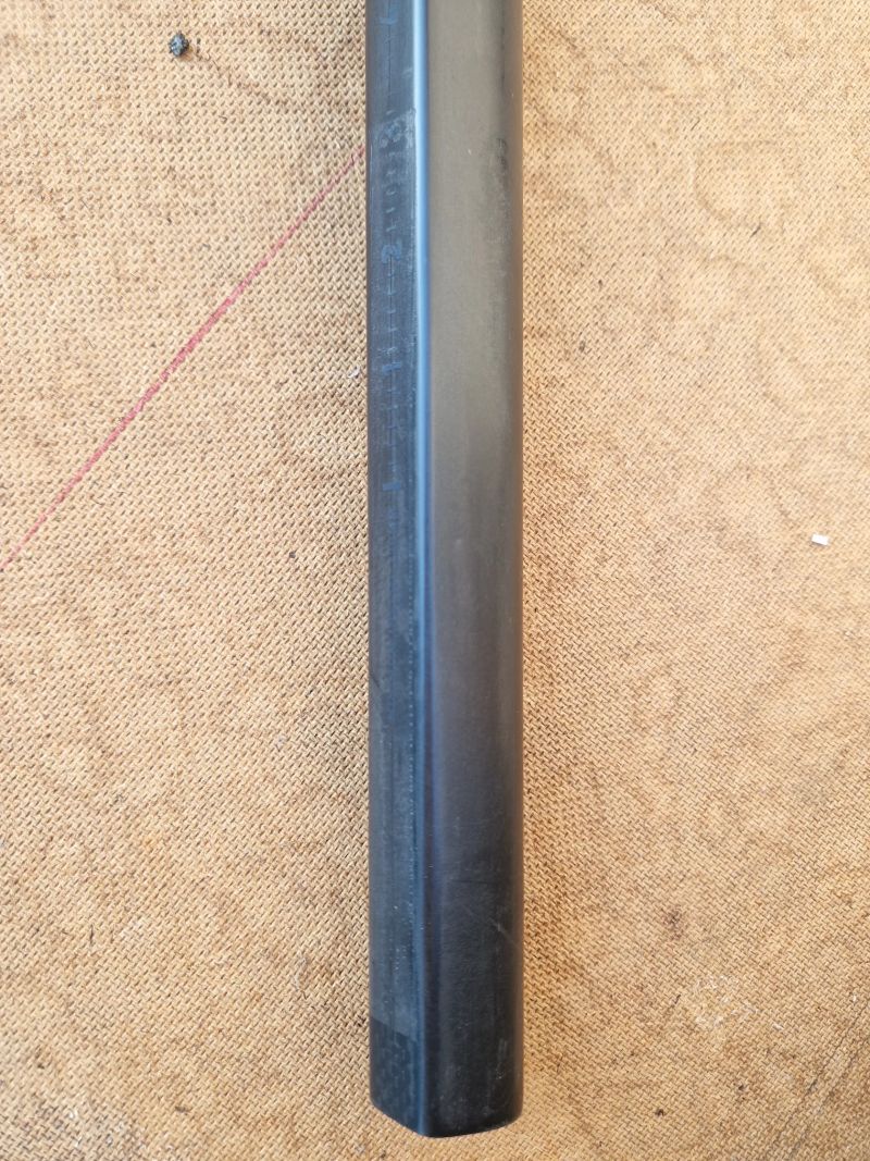 Sedlovka CUBE AGREE C:62 - 400mm - offset 13mm