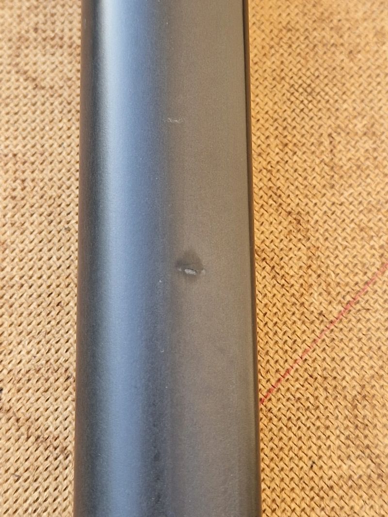 Sedlovka CUBE AGREE C:62 - 400mm - offset 13mm