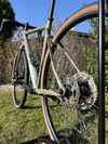 Superior X-road Elite GR gravel bike - matte sand grey