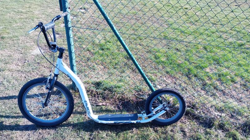 Koloběžka Quick Tala