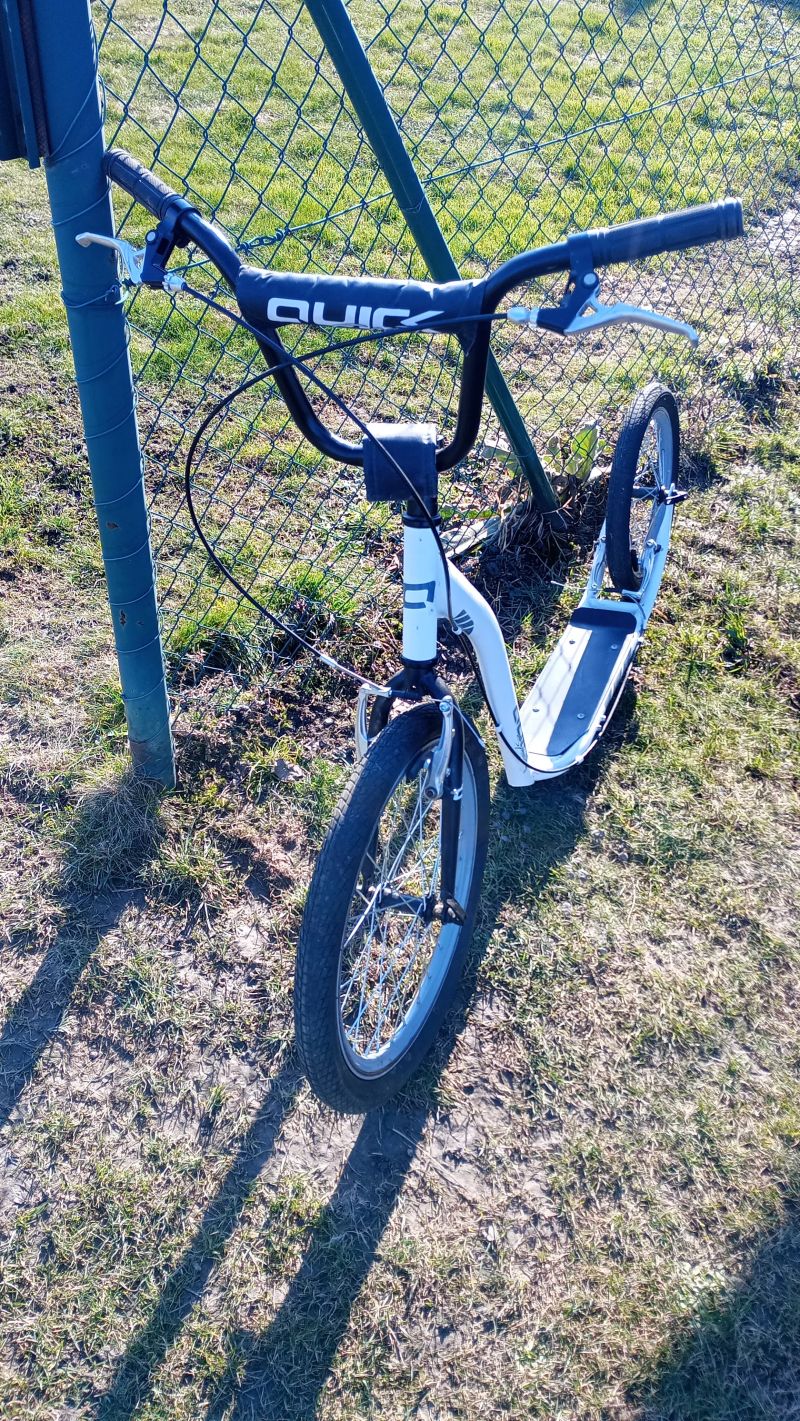 Koloběžka Quick Tala