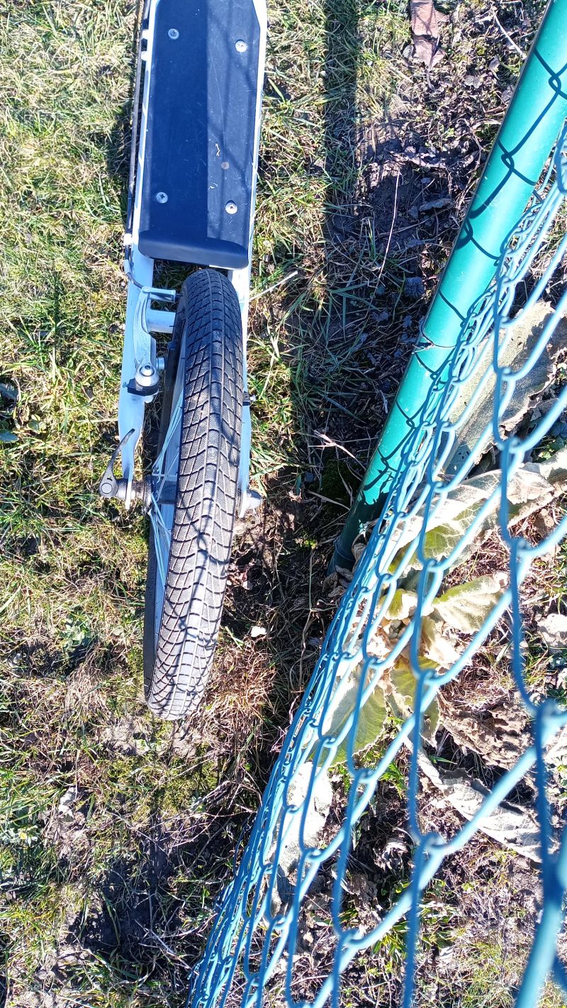 Koloběžka Quick Tala