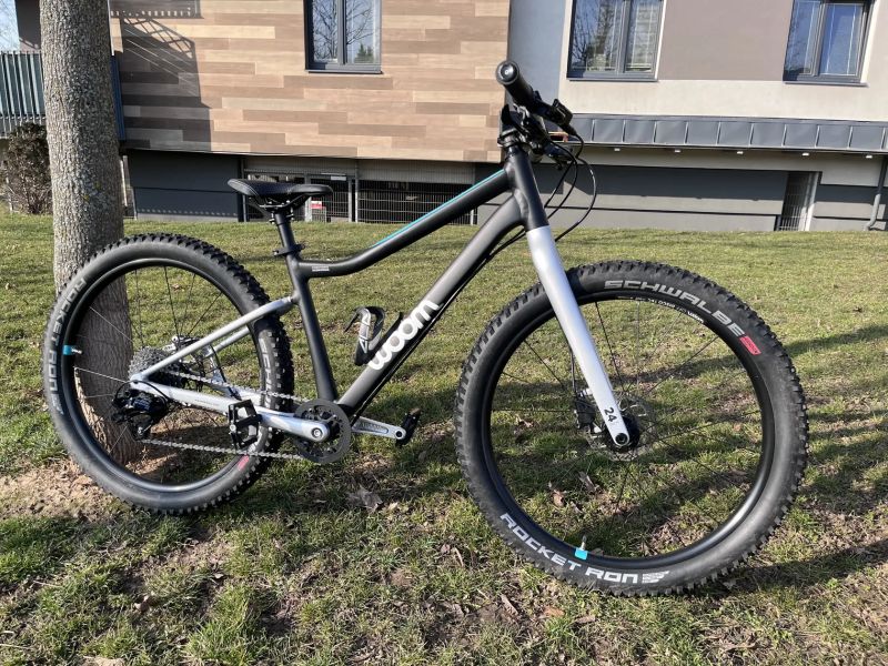 Prodám Woom 5 OFF 24