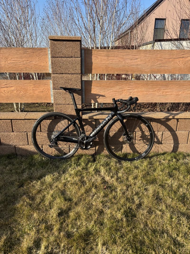 Bianchi Aria aero 50