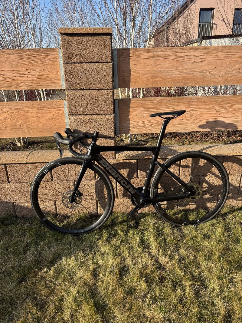 Bianchi Aria aero 50