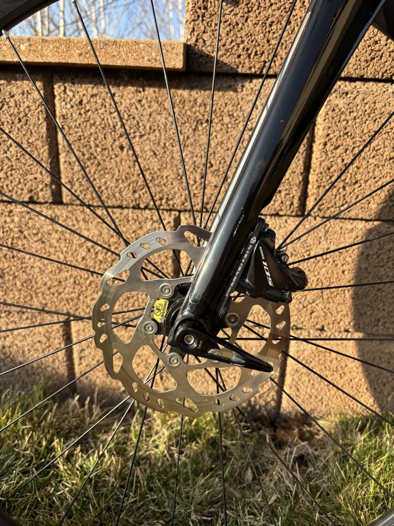 Bianchi Aria aero 50