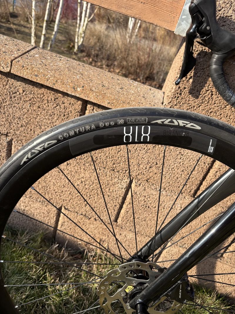 Bianchi Aria aero 50