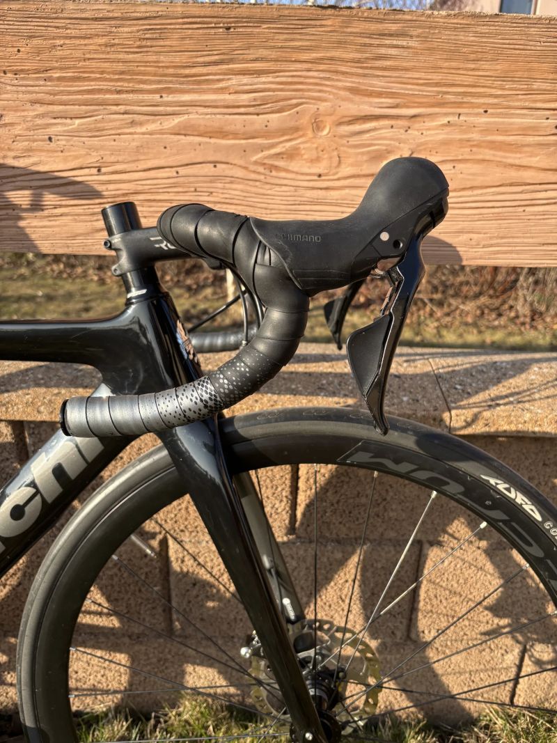 Bianchi Aria aero 50