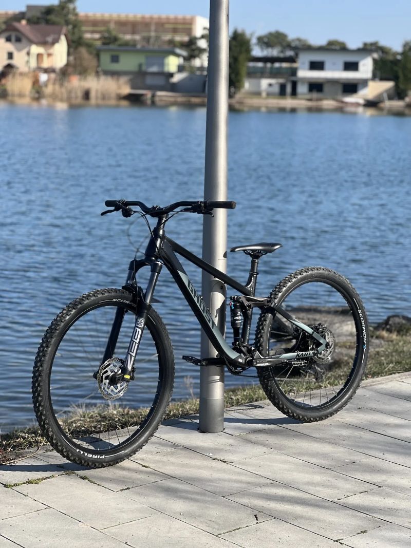 Ghost Ghost Kato Essential FS