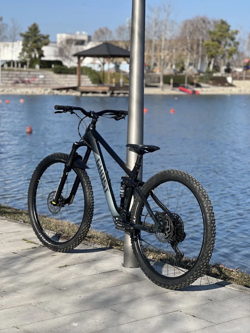 Ghost Ghost Kato Essential FS