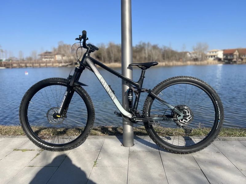 Ghost Ghost Kato Essential FS