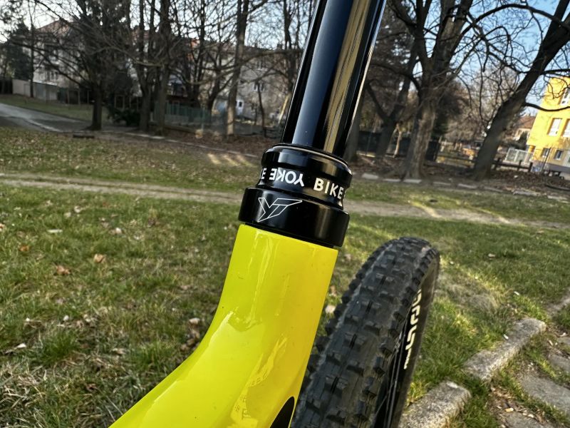 YT Industries Capra cf