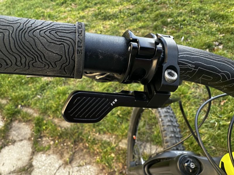 YT Industries Capra cf