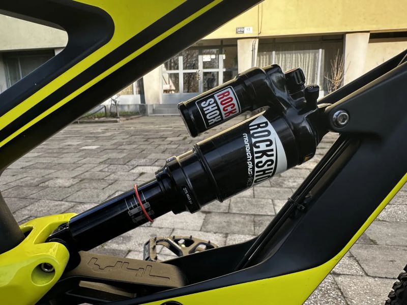 YT Industries Capra cf